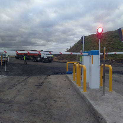 Traffic Master Automatic Vehicle Barrier Boom Gate