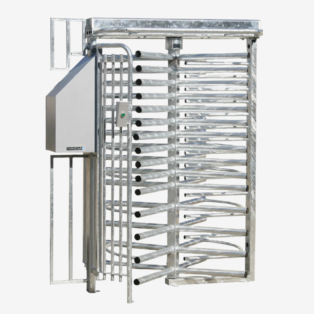 Turnstiles – The Guard House
