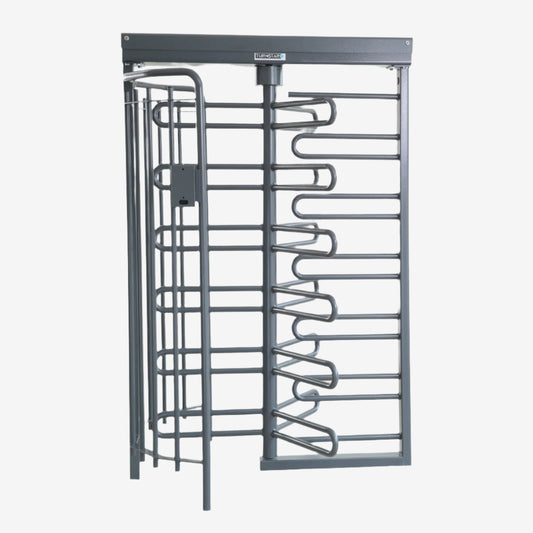 Triumph Single Full Height Industrial Turnstile