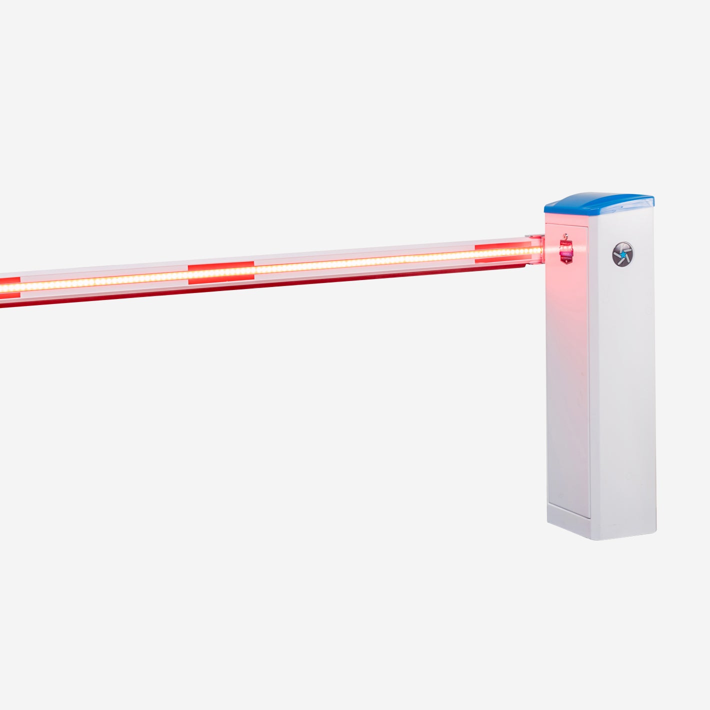 Velocity Automatic Vehicle Barrier Boom Gate – The Guard House