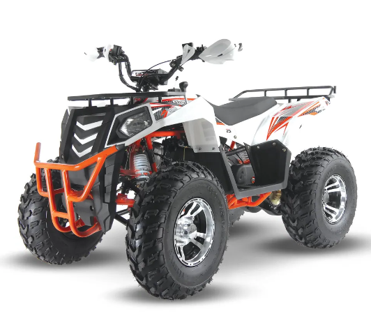 Big Boy Roamer 180 Off‑Road Quad Bike