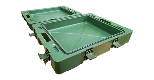 2 Piece Utility Box Set