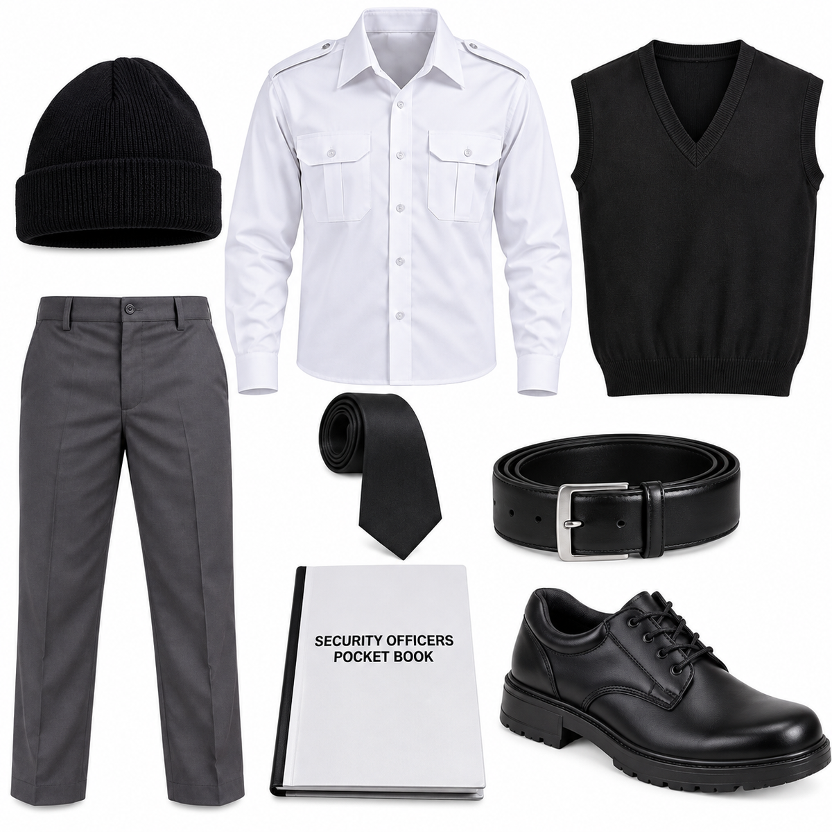 Security Formal Uniform Combo