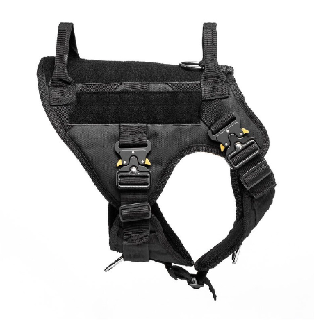 Canine Tactical Harness