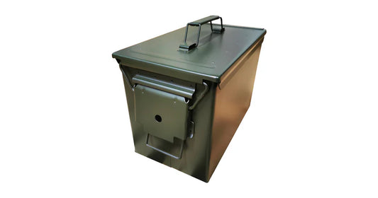 FAT 50 CAL Ammo Box