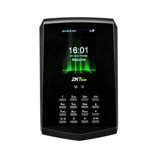 ZKTeco Indoor Face Time & Attendance Terminal – No WiFi (AC, 1500 User Capacity)