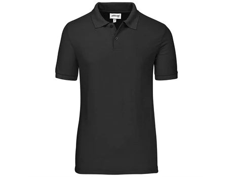 Golf T-Shirt (100% Polyester – With Raised Collar)