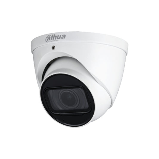 DAHUA Ball Dome 2 MP Motorised 2.7–12 mm Lens, 60 m IR + Audio