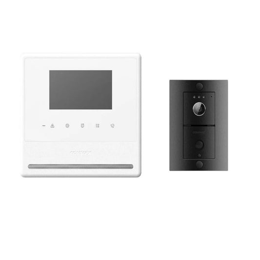 Commax CDV-43Y Color Video Intercom Kit