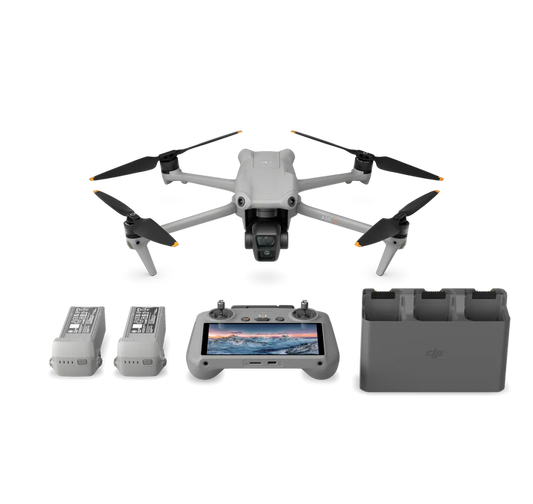 DJI Air 3 Fly More Combo - DJI RC 2