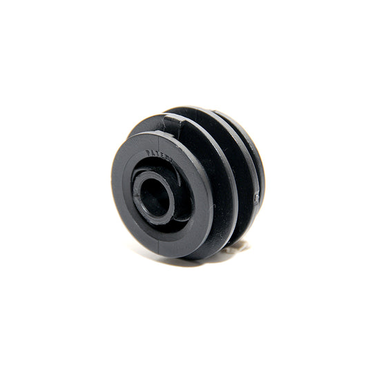 Nemtek Bobbins – Round Bar Black (Sparkline) Spoked