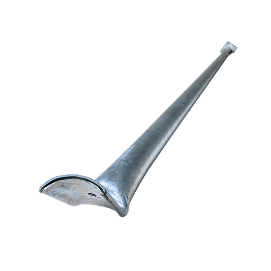 Nemtek Corner Stay – Round (Silver) – Excludes Nuts & Bolts