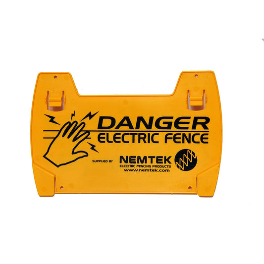 Nemtek Danger Board