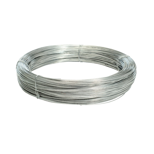 Nemtek Galvanised Wire – 2.24mm (1650m / 50kg)
