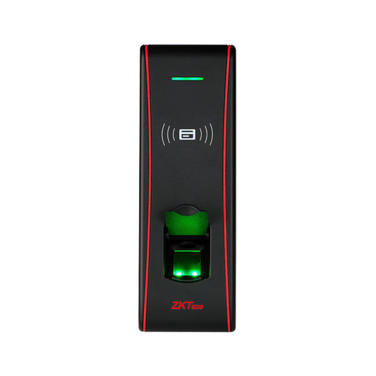ZKTeco Outdoor Biometric & Card Access Control Terminal – AC Powered (3000 User Capacity)