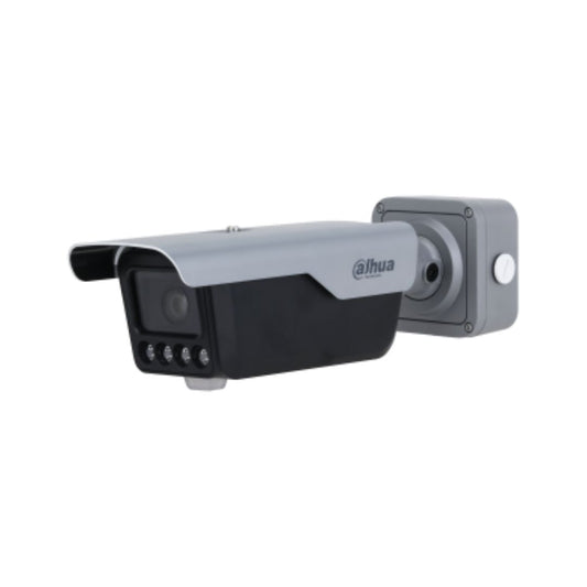 DAHUA ANPR Access Camera – 4MP, 8–32mm Lens, IR 30m (80–120km/h Vehicle Detection)