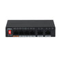 Dahua 6-Port Gigabit Switch – 4× PoE Ports + 2 Uplink Ports