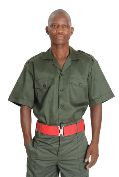Short Sleeve Combat Shirt