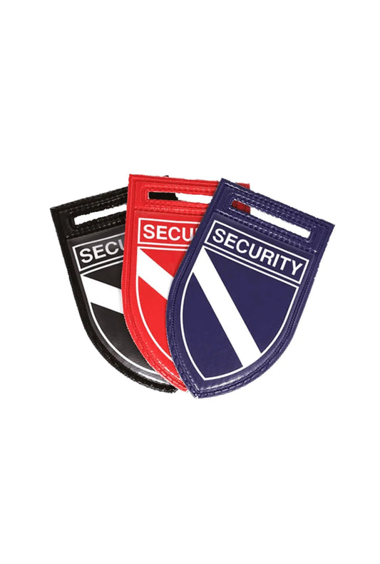 PVC Security Flashes