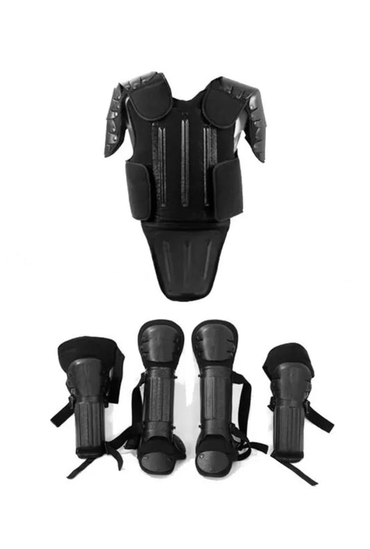 Riot Suit (Arms, Legs & Body Protection)