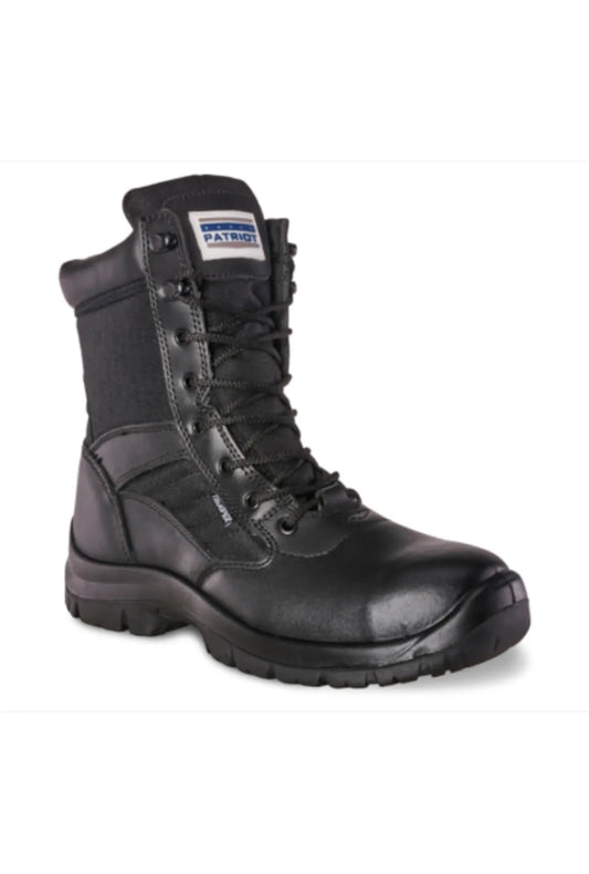 Patriot Trooper Black Boots