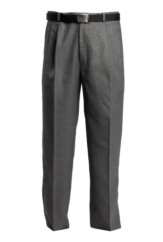 Grey School Trousers