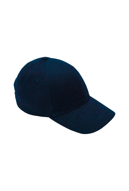 Heavy Brushed Cotton Cap