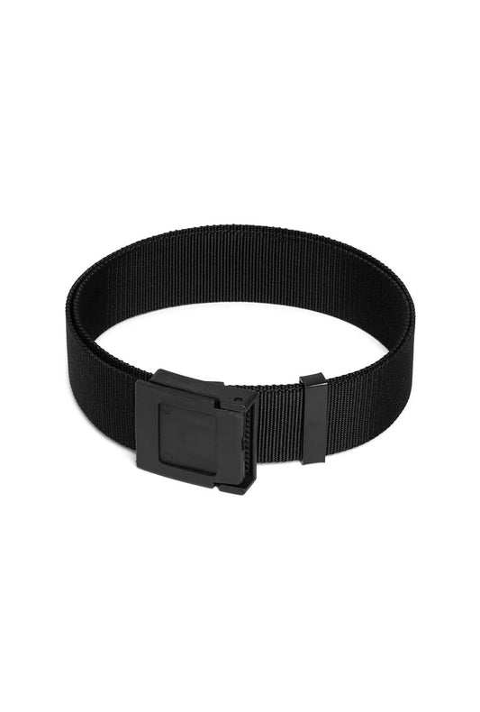 Duty Belt with Plastic Buckle