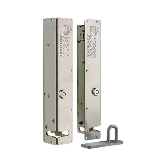 Centurion Electronic Gate Locks