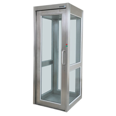 Man Trap Cubicle – Manual