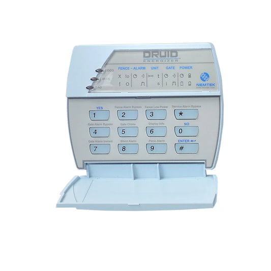 Nemtek Druid Single Zone Keypad