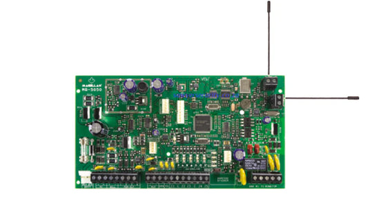 Paradox MG5050 Hybrid Control, 8-32Z Wired Or Wireless, 433MHz