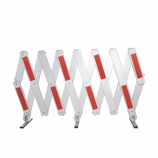 Futura Expanding Barrier – Red/White (3 Bases)