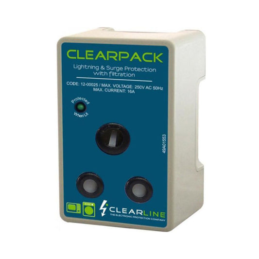 Clearline Line Filter Protector – 16AMP
