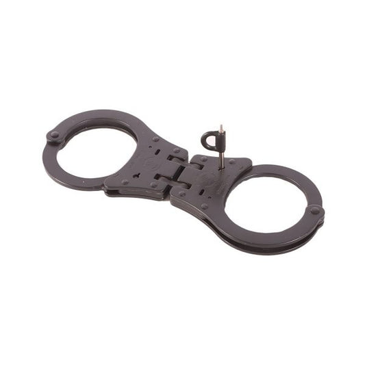 Model 65 Double Locking Handcuffs - Black Oxide