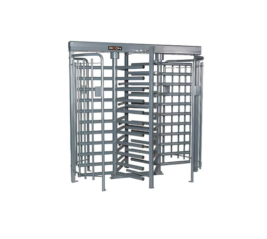 Titan Double Full Height Turnstile