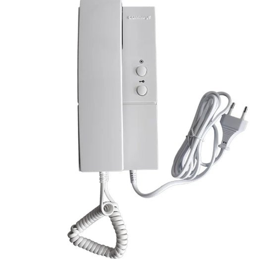 Commax Intercom 1:2 Slave Handset Only