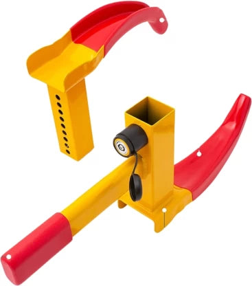 Wheel Clamps