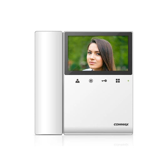 Commax CDV-43K Colour Touch Button Monitor