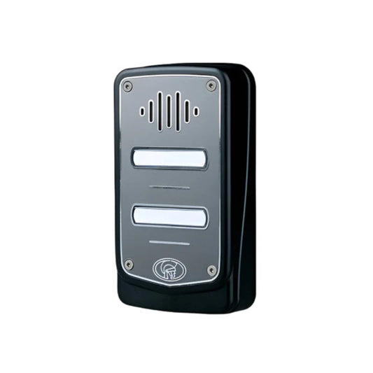 Centurion G-Speak Ultra 2 Button Entry Panel – Metal Face