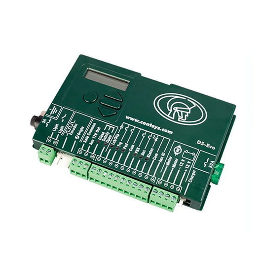 Centurion D5-Evo LCD Controller V1