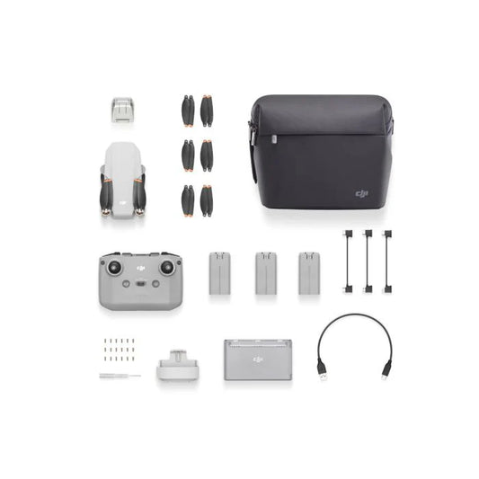 DJI Mini 4K Fly More Combo - RC-N1C
