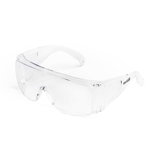 Spectacles Wrap Around DV1 – Clear