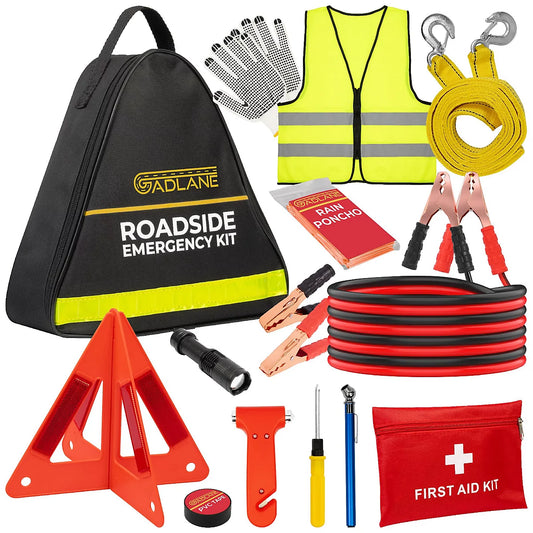 Emergency Roadside Kit