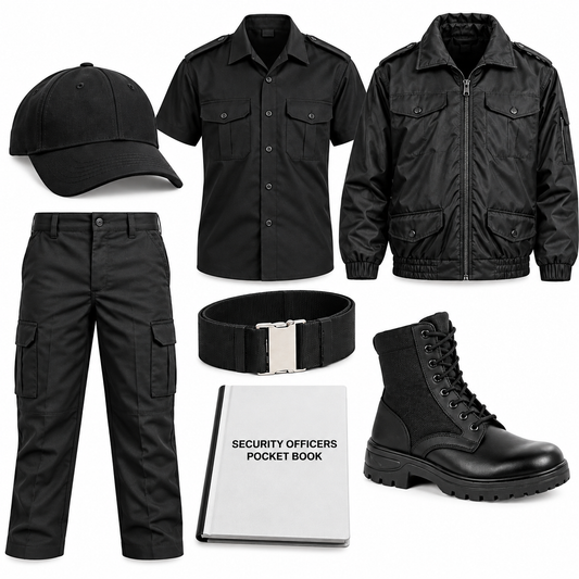 Security Combat Uniform Combo