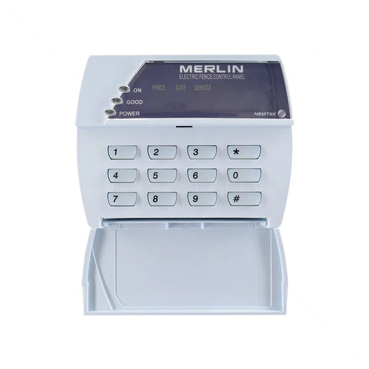 Nemtek Merlin Keypad – 1 Zone, 1 Gate