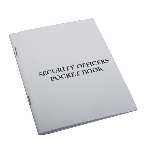 Security Officer’s Pocket Book