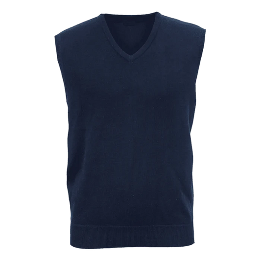 Sleeveless Pullover Jersey