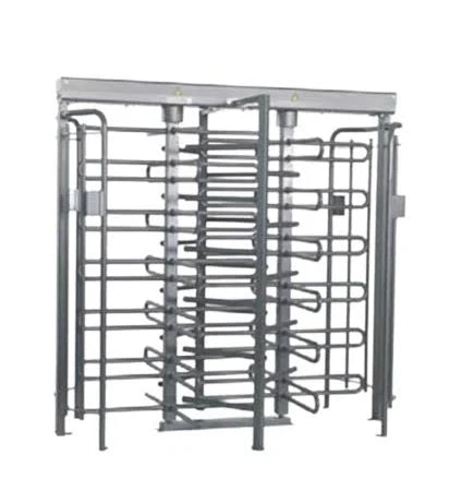 Triumph Double Full Height Turnstile