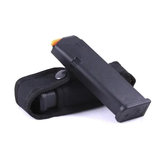 Canvas Single Pistol Magazine Pouch